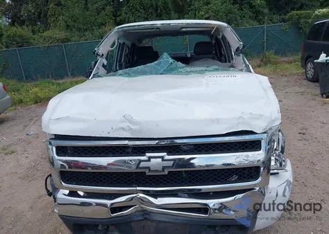 2011 Chevrolet Silverado 1500 Lt from USA, damaged, VIN 3GCPKSEA9BG155232